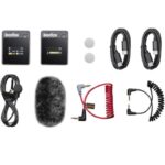 میکروفون بی سیم یقه ای گودکس Godox MoveLink II M1 Compact Wireless Microphone - تصویر 4