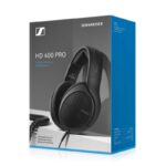 هدفون استودیوئی سنهایزر Sennheiser HD 400 Pro Studio Headphones - تصویر 8