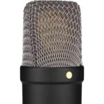 میکروفون استودیویی رد RODE NT1 Signature Series Microphone Black - تصویر 9