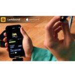 میکروفون یقه ای بی سیم Hollyland Lark C1 Solo Wireless Microphone for Lightning - تصویر 16