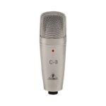 میکروفن استودیویی بهرینگر Behringer C-3 Studio Condenser Microphone