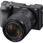 دوربین بدون آینه سونی Sony a6400 Mirrorless Camera kit 18-135mm - تصویر 2