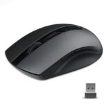 ماوس بی سیم رپو Rapoo 7200M Wireless Mouse gray - تصویر 2