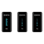 میکروفن بی سیم بویا BOYA BY-XM6-S2 Digital Microphone - تصویر 2