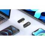 میکروفون یقه ای بی سیم Hollyland Lark C1 Solo Wireless Microphone for Lightning - تصویر 17
