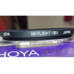 فیلتر عکاسی هویا Hoya Skylight 1B 62mm Filter - تصویر 2