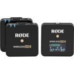 میکروفون بی سیم رُد Rode Wireless GO II Compact Digital Wireless Microphone - تصویر 3