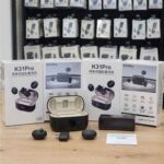میکروفون یقه ای بی سیم K31Pro Wireless Lapel Microphone - تصویر 5