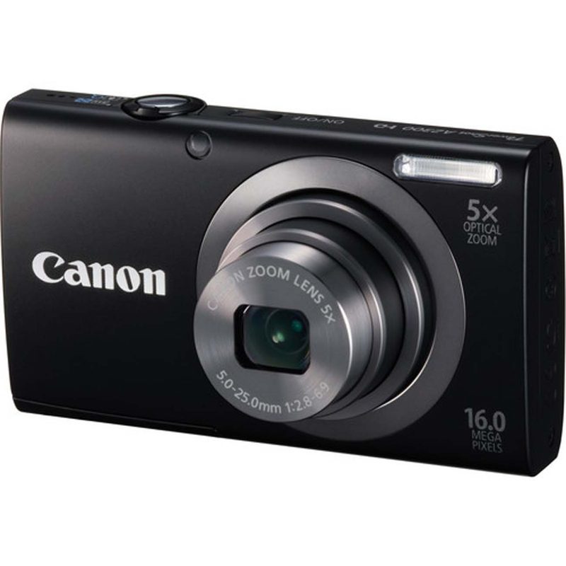 product-5d58ef4ae7c1608d-800px-50kb دوربین کامپکت کانن Canon PowerShot A2300 Digital Camera - تصویر 1