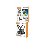 نگهدارنده موبایل پلوکاما Plokama CX-10 Chest Mount Camera & Phone Holder - تصویر 5