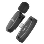 میکروفون بی سیم هوکو HOCO L15 Wireless digital microphone TYPE-C - تصویر 3