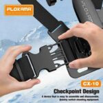 نگهدارنده موبایل پلوکاما Plokama CX-10 Chest Mount Camera & Phone Holder - تصویر 7
