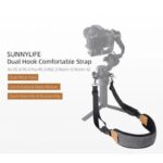 بند دوربین Sunnylife Dual Hook Lanyard for DJI RS 4 Pro - تصویر 4