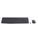 کیبورد و ماوس بی سیم لاجیتک Logitech MK235 Wireless Keyboard and Mouse