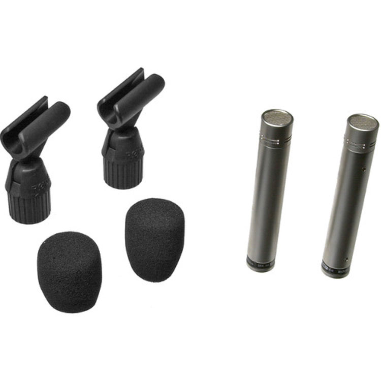 product-6438a4099e8e25a4-750px-50kb میکروفن رُد (Rode NT5 Cardioid Studio Condenser Microphones (Matched Pair - تصویر 1