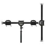 بازوی نگهدارنده دوربین Tether Tools RSTAA2 Rock Solid Crossbar Side Arm-2 Head - تصویر 3