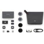 میکروفون بی‌سیم دی جی آی DJI Mic 3 2-Person Compact Wireless Microphone - تصویر 7