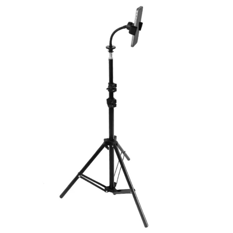 product-651c6a9833bfb25d-800px-50kb سه پایه موبایل flexible 801 Mobile tripod - تصویر 1