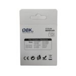باتری دی بی کی DBK NP-F770M Battery - تصویر 2