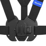 بند دور سینه تلسین Telesin GP UCS 001 Chest Mount - تصویر 2
