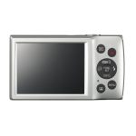 دوربین عکاسی کانن Canon PowerShot IXUS 185 Camera Silver - تصویر 2