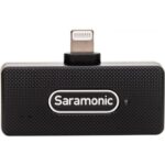 میکروفن بی سیم یقه ای سارامونیک Saramonic Blink 100 B4 Wireless Microphone - تصویر 7