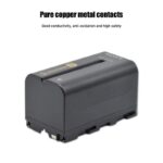 باتری Grade 1 سونی Sony NP-F770 Rechargeable Battery - تصویر 2