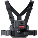سینه‌بند دوربین‌های اینستاInsta360 Chest Strap 360 - تصویر 2