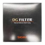 فیلتر عکاسی پلاریزه سیگما Sigma DG C-PL 58mm filter - تصویر 2