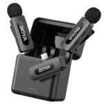 میکروفون بی سیم بویا BOYA BY-V30 Type-C Condenser Microphone