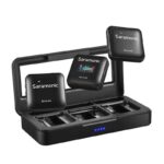 میکروفون بی سیم سارامونیک Saramonic Blink M2 wireless microphone