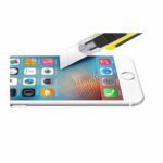 iPhone 7 Plus Tempered Glass Screen Protector - تصویر 2