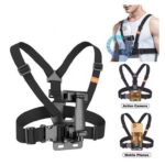 نگهدارنده موبایل پلوکاما Plokama CX-10 Chest Mount Camera & Phone Holder - تصویر 3