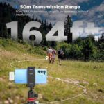 میکروفون تایپ سی بویا BOYA Omic-U-W Wireless Microphone - تصویر 4