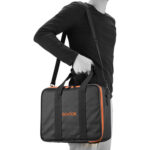 کیف حمل فلاش Godox CB-12 Portable Bag for AD600Pro - تصویر 4
