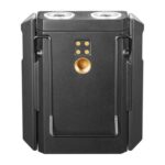 میکروفون بی سیم یقه ای گودکس Godox UHF Drahtlos Mikrofonsystem WMicS2 Kit 1 - تصویر 5