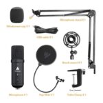 میکروفن ماونو Maono AU-PM401 Microphone - تصویر 5