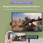 مبدل لایتنینگ PeakDo iPhone Lightning to HDMI Adapter - تصویر 3