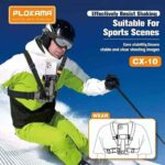 نگهدارنده موبایل پلوکاما Plokama CX-10 Chest Mount Camera & Phone Holder - تصویر 9