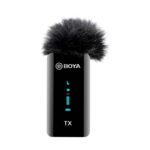 میکروفن بی سیم یقه ای بویا BOYA BY-XM6 S3 Wireless Microphone - تصویر 4