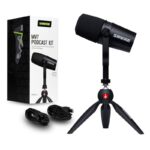 کیت میکروفون پادکست شور Shure MV7 PODCAST KIT Microphone - تصویر 5