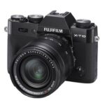 دوربین بدون اینه فوجی Fujifilm X-T10 Mirrorless kit 18-55mm