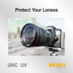 فیلتر یو اچ سی یووی نیسی NiSi 58mm UHC UV Protection Filter - تصویر 5