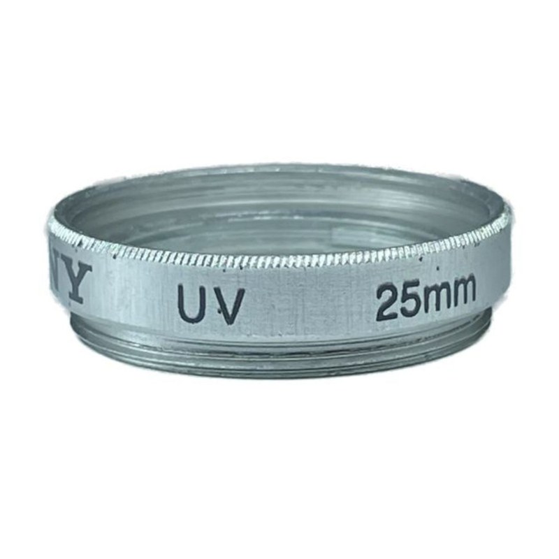 product-7778add84c835b15-800px-50kb فیلتر لنز یو وی سونی Sony UV 25mm Filter - تصویر 1