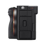 دوربین بدون آینه سونی Sony a7C II Mirrorless Camera kit 28-60mm Black - تصویر 6
