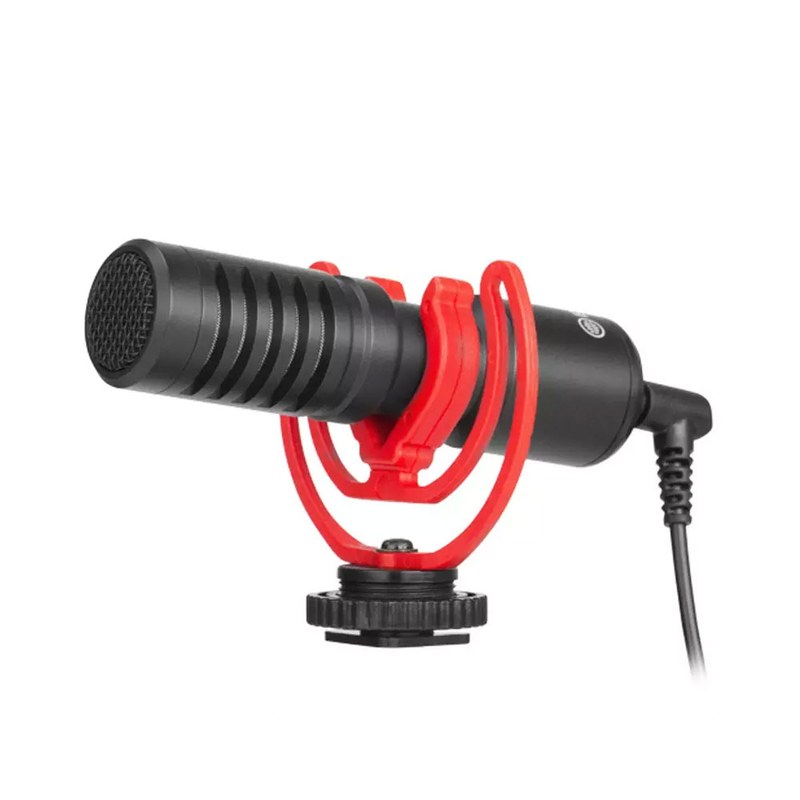 product-7927ebb97337853d-800px-50kb میکروفن شاتگان بویا BOYA BY-MM1 Plus Microphone - تصویر 1