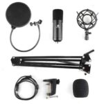 میکروفن استودیویی ماونو Maono AU-A04 Microphone - تصویر 3