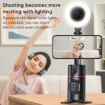 هولدر هوشمند موبایل یسیدو Yesido SF20 Magnetic Cell Phone Tripod - تصویر 2