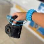 بند دوربين مچی آبی Carpal strap - تصویر 4