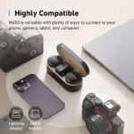 میکروفون بی سیم انکروورک AnkerWork M650 Wireless Microphone Black - تصویر 6